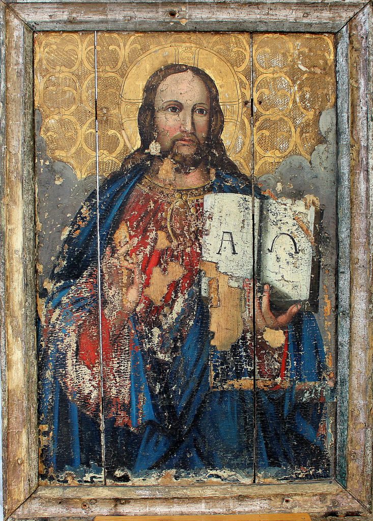 ikona-chrystus-ustrzyki-gorne-1