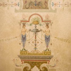 Polichromia w stylu pompejańskim