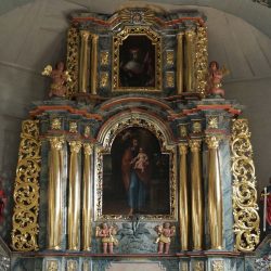 ołtarz